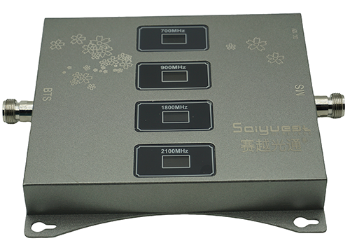  简阳四频手机信号接收器200㎡