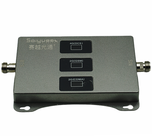 简阳三频手机信号增强器200㎡