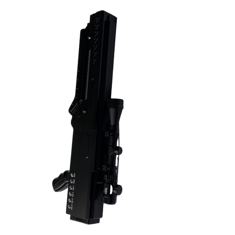  简阳手持便携式枪型低空防御反制六通道C型