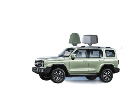  简阳车载察打一体低空防御反制设备