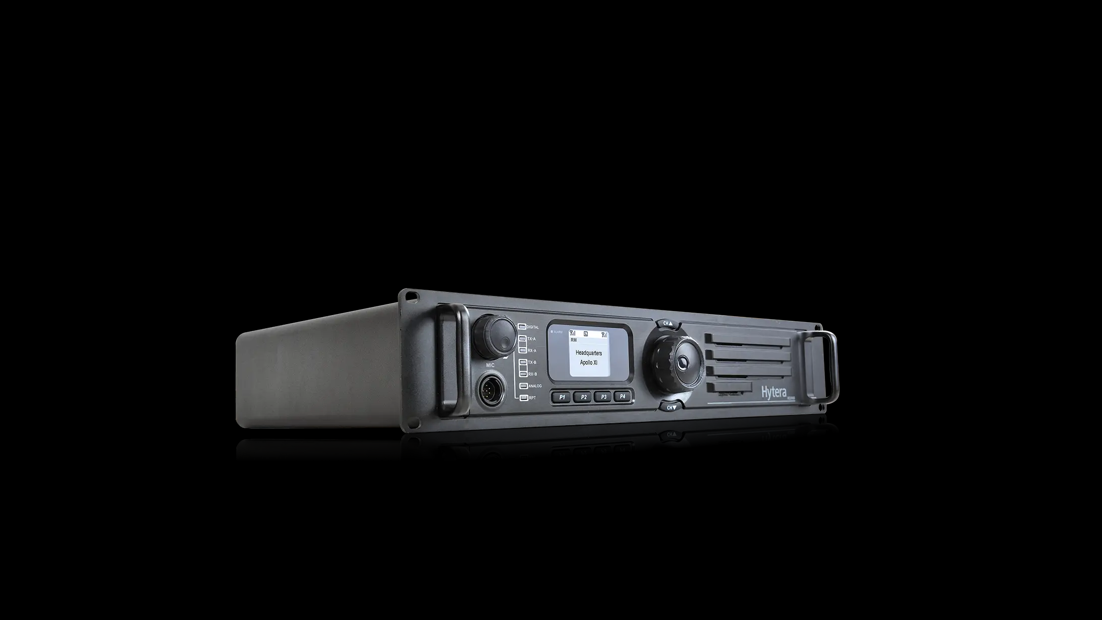  简阳数字中继中转台RD980（海能达）