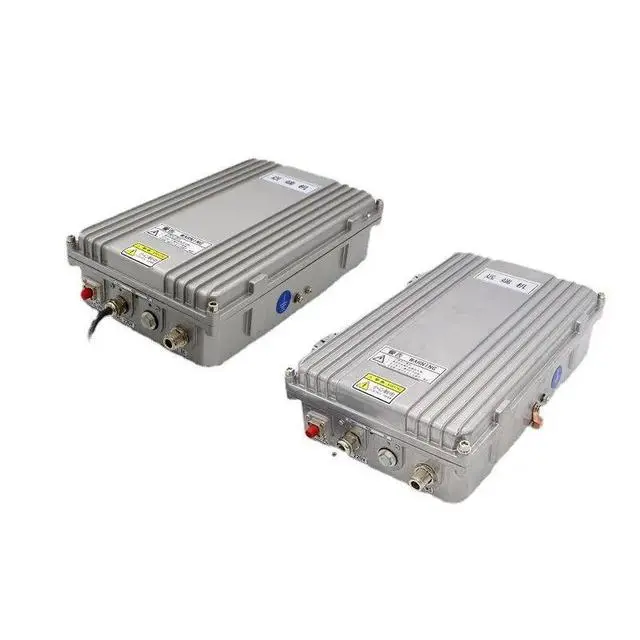  简阳无线对讲系统400M模拟光纤直放站