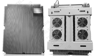  简阳大功率室外全向固定式无人机反制设备