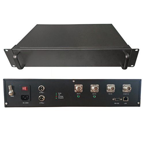  简阳FM调频广播插播主机