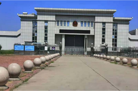  简阳某监狱数字手机信号屏蔽（信令级管控）案例