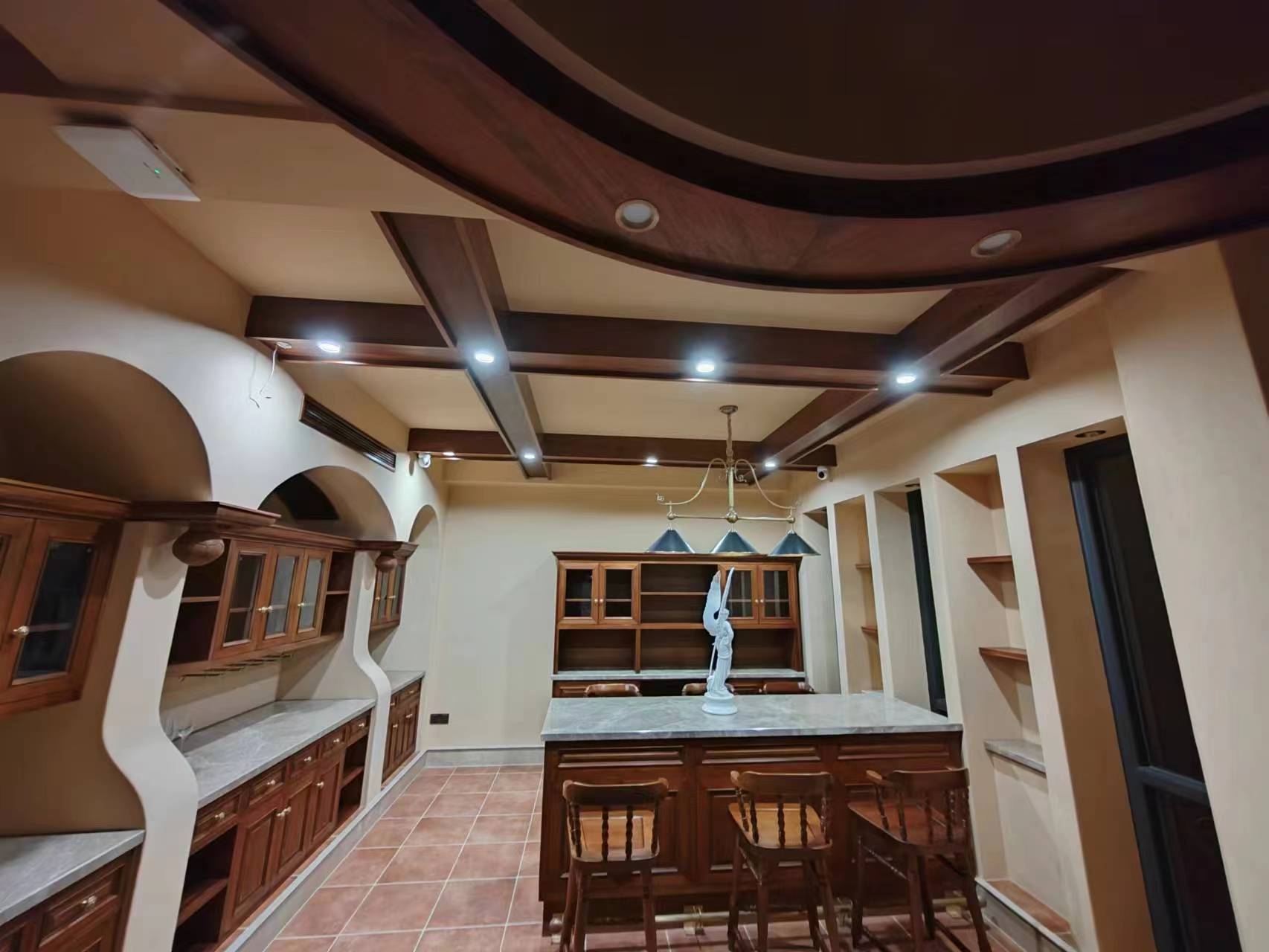  简阳台湾山庄别墅4G全网通手机信号覆盖案例