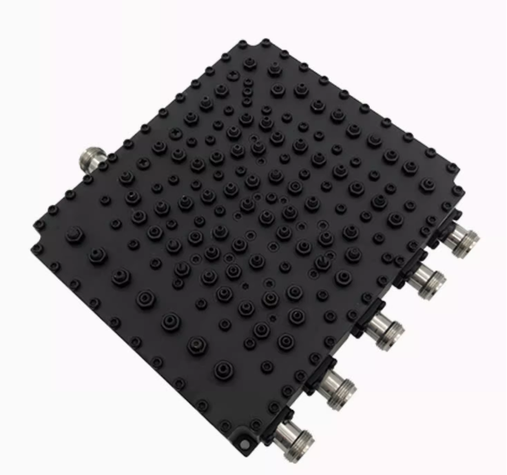  简阳双频三频四频五频腔体合路器4G+5G