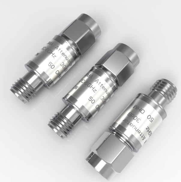  简阳小功率SMA固定衰减器0-3G/0-6G射频专用