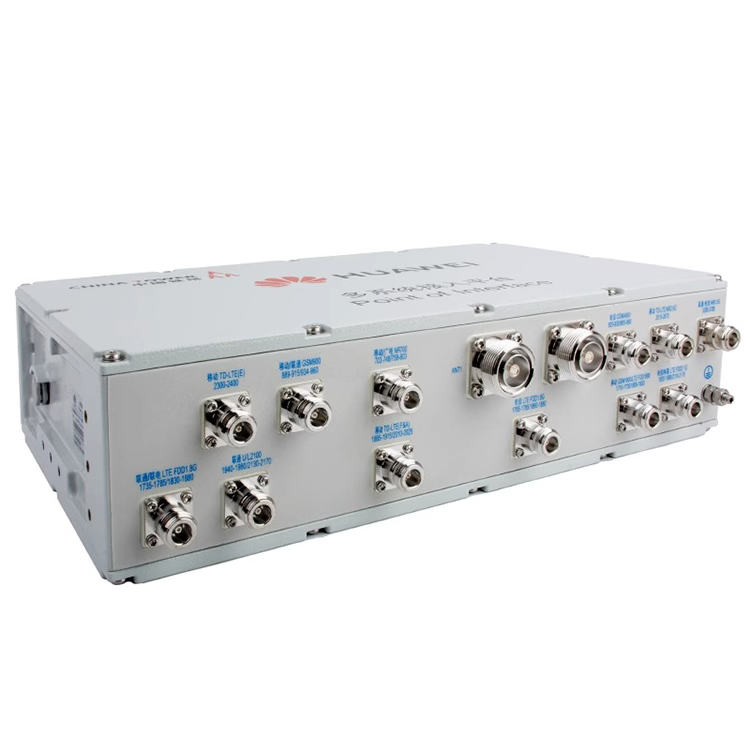  简阳4G5G腔体POI多频合路器