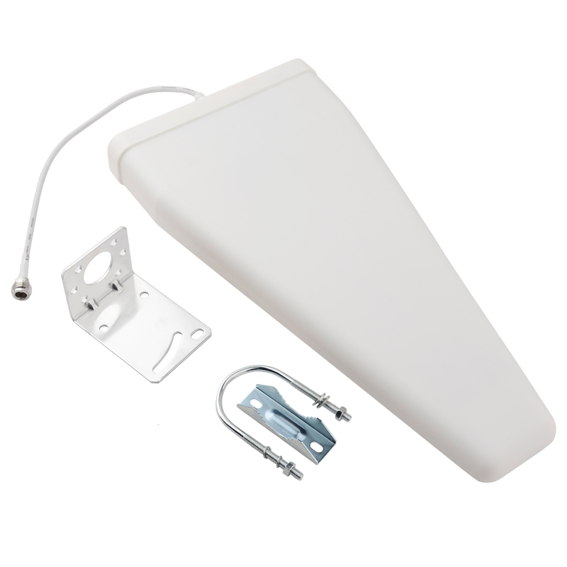  简阳对数周期天线定向接收发射700-3700MHz